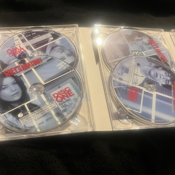 Grey’s Anatomy The Complete Second Season ( Uncut ) 6 - DVD series - Picture 5 of 9